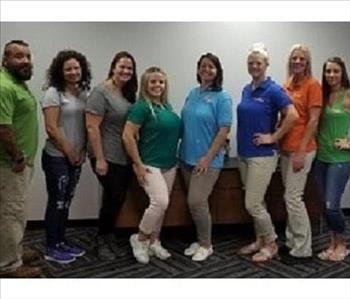 Office Staff, team member at SERVPRO of Reisterstown