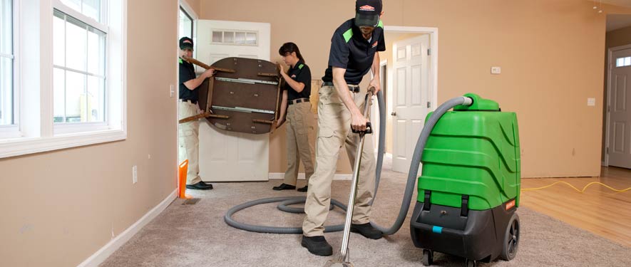 Reisterstown, MD residential restoration cleaning